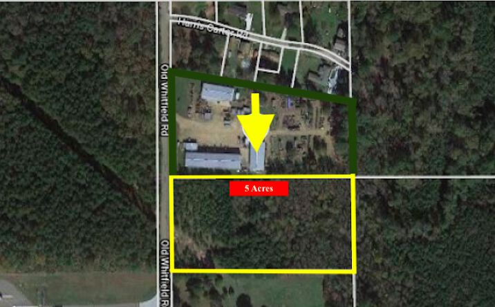 Pictures of Land property located at 0 Old Whitfield Road, Pearl, MS USA, Pearl, MS 39208 for sales - image #1