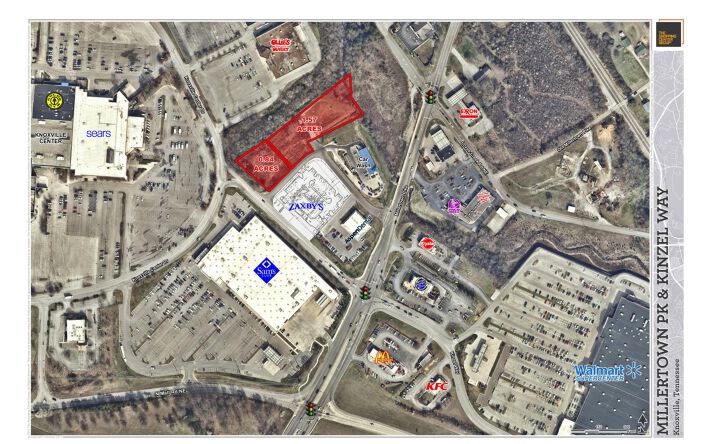 Pictures of Land property located at 2960 Miller Place Way, Knoxville, TN 37924 for sales - image #1