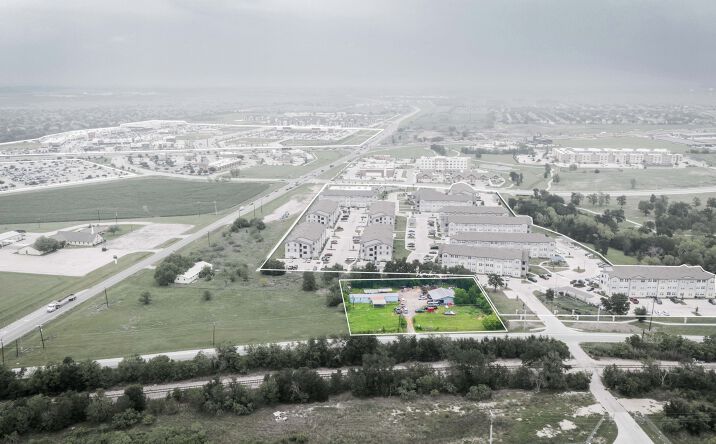 Pictures of Retail, Industrial, Land property located at 12210 Old Hwy 20, Manor, TX 78653 for sales - image #1