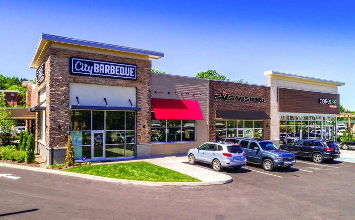 Pictures of Retail property located at 2858 W Market Street, Fairlawn, OH 44333 for comps - image #1