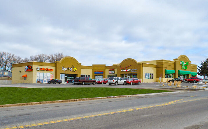Pictures of Retail property located at 128 East Yakima Street, Jerome, ID 83338 for comps - image #1
