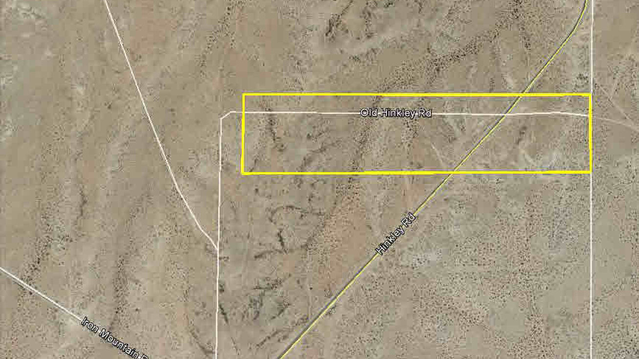 0 Hinkley Rd, Hinkley, CA 92347 Land for Sale 0 Hinkley Rd, Barstow