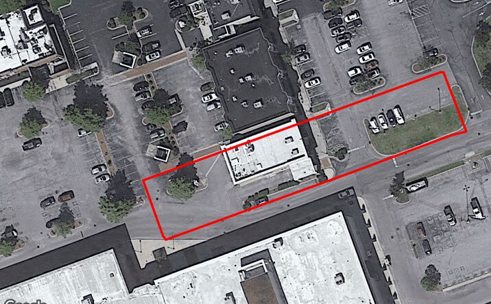 image of property at 5620 BRAINERD RD Chattanooga TN 37411
