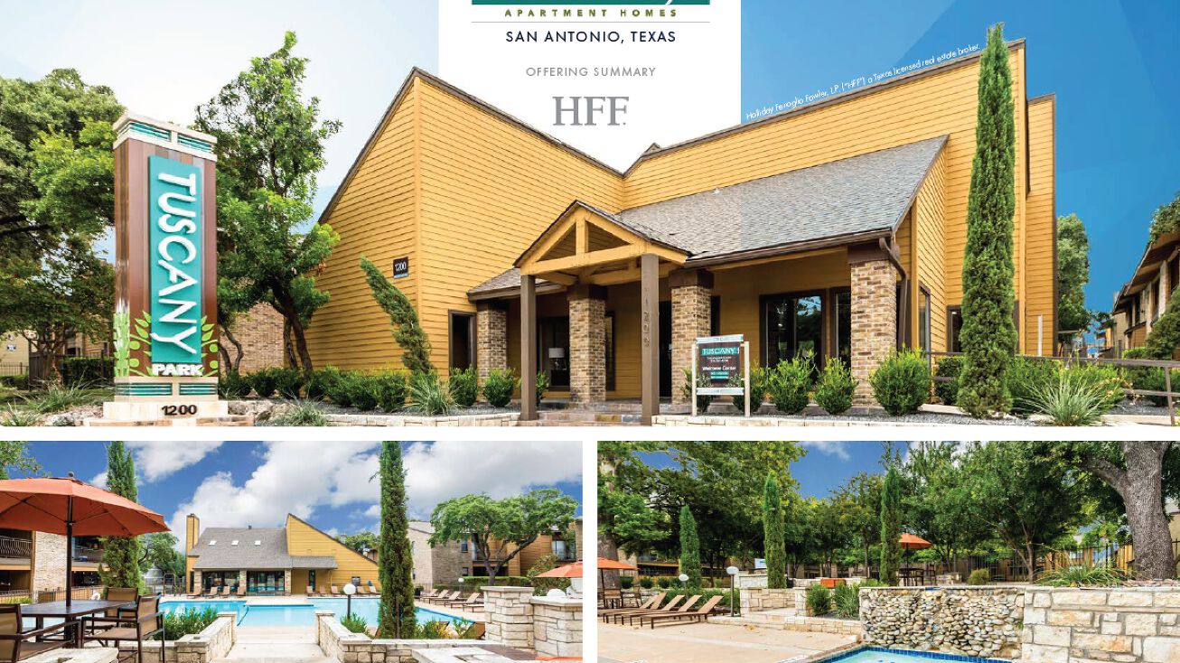 1200 Patricia Dr., San Antonio, TX 78213 Multifamily Property for Sale