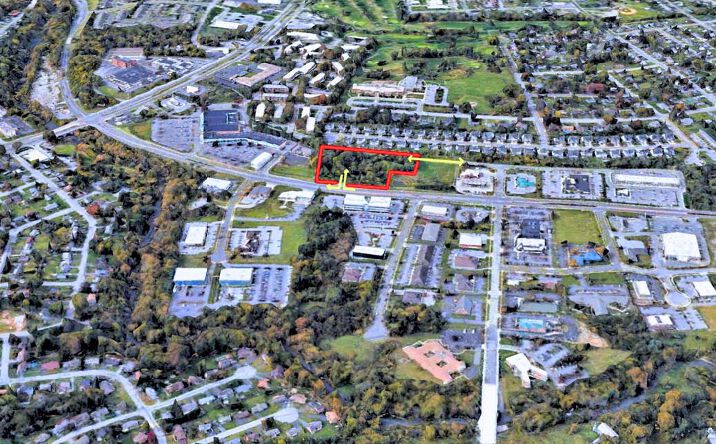 Pictures of Land property located at Eastern Blvd N, Hagerstown, MD 21740 for sales - image #1