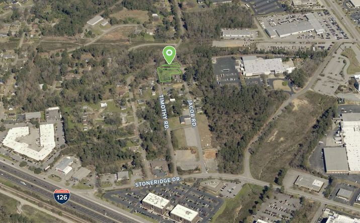Pictures of Land property located at 308 Timothy Rd, Columbia, SC 29210 for sales - image #1