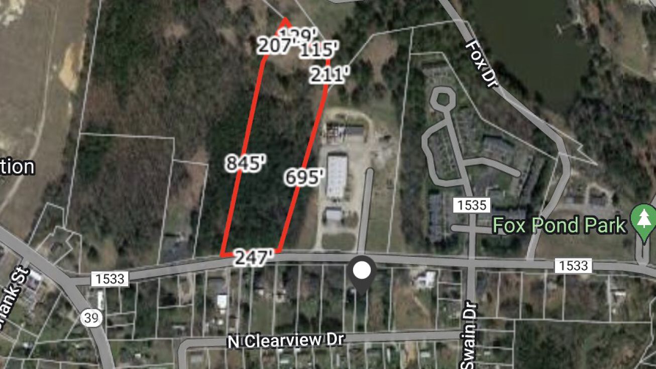 Vicksboro Rd, Henderson, NC 27536