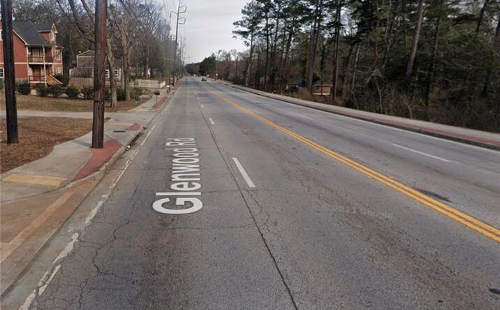 image of property at 3398 GLENWOOD RD Decatur GA 30032-4276