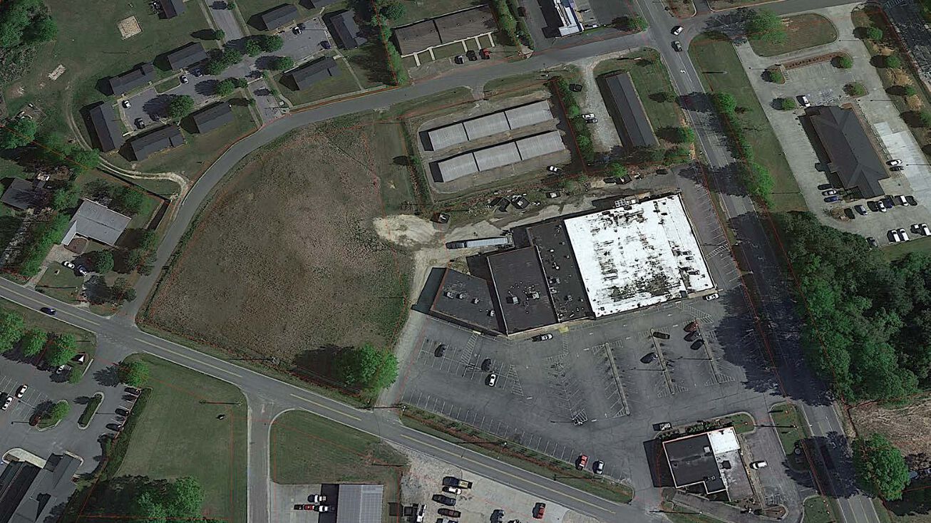 W Dupree St, Angier, NC 27501