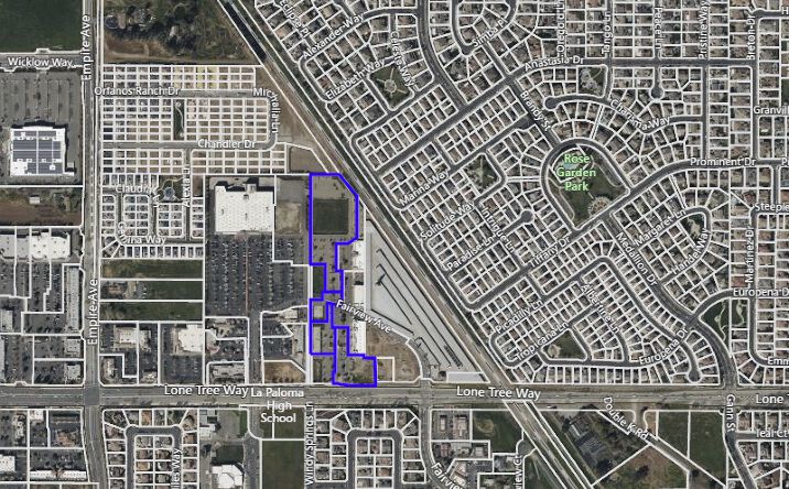 Pictures of Retail property located at 6806-6848 Lone Tree Way, Brentwood, CA 94513 for sales - image #1