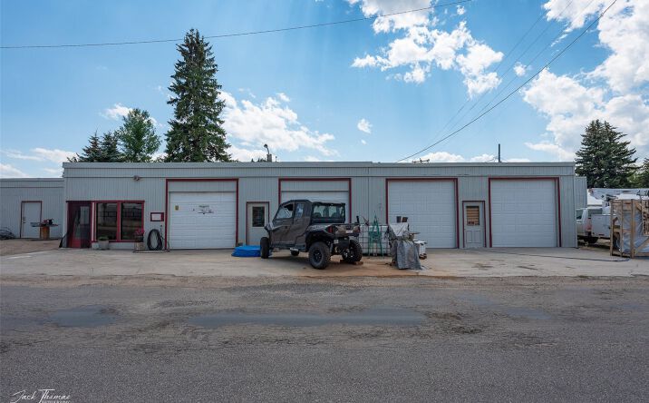 Pictures of Mixed Use property located at 220 Rainbow Avenue, Deer Lodge, MT 59722 for sales - image #1
