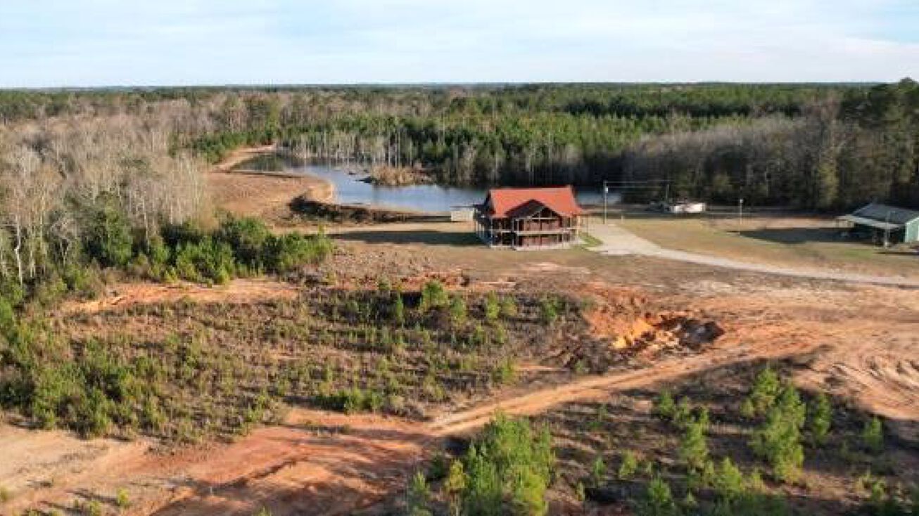 120 Co Rd 1830, Pachuta, MS 39347