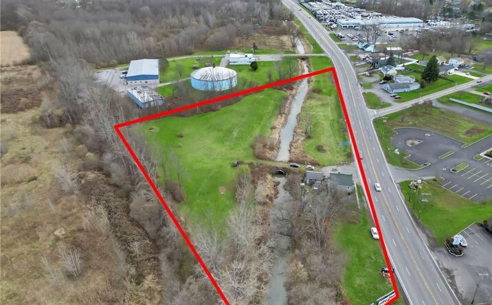 Pictures of Office, Land property located at 3059 Niagara Falls Blvd, North Tonawanda, NY 14120 for sales - image #1
