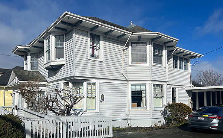 Pictures of Multifamily, Land property located at 309 Harris Street, Eureka, CA 95501 for comps - image #1