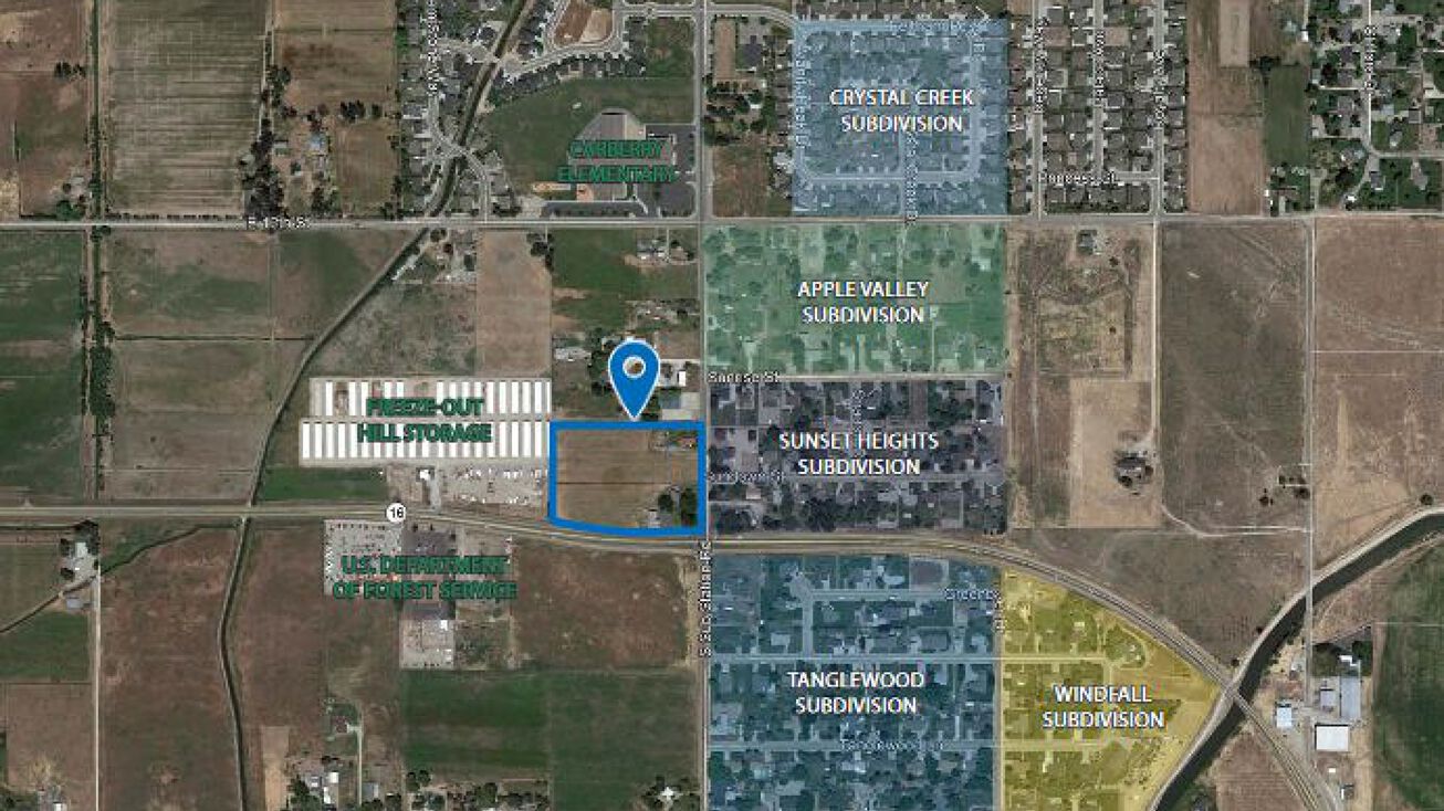 1813 & 1991 S. Substation Rd, Brunswick, OH 83617