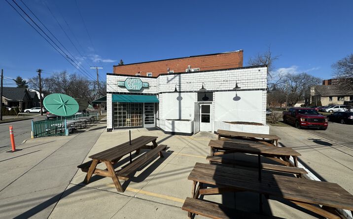 image of property at 1842 MONROE ST Dearborn MI 48124-2925