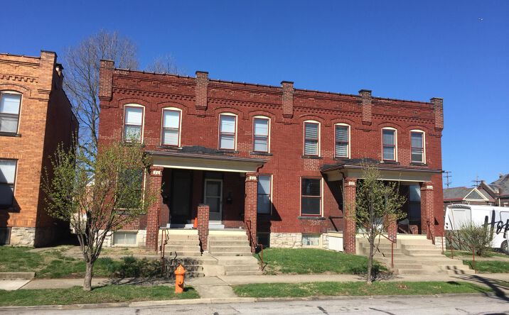 Pictures of Multifamily property located at 64-70 W Greenwood Avenue, Columbus, OH 43201 for sales - image #1