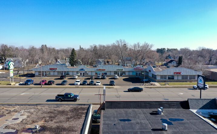 Pictures of Retail property located at 1320 N Broadway St, Menomonie, WI 54751 for sales - image #1