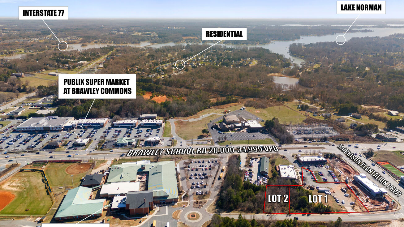 Morrison Plantation Pkwy, Mooresville, NC 28117