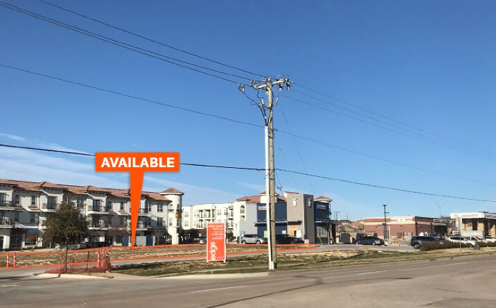 Pictures of Land property located at 5332 Sycamore School Rd, Fort Worth, TX 76123 for sales - image #1