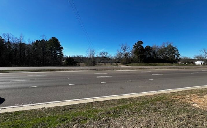 Pictures of Land property located at 2407 US 49, Florence, MS 39073 for sales - image #1