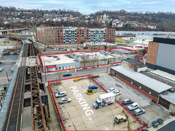 Pictures of Industrial property located at 3220-3232 Penn Avenue, Pittsburgh, PA 15201 for sales - image #1