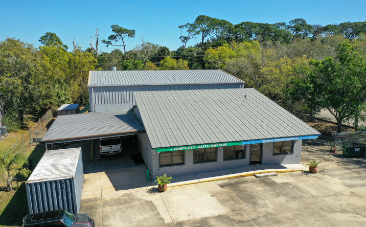 Pictures of Industrial property located at 855 S Wickham, Melbourne, FL 32904 for sales - image #1