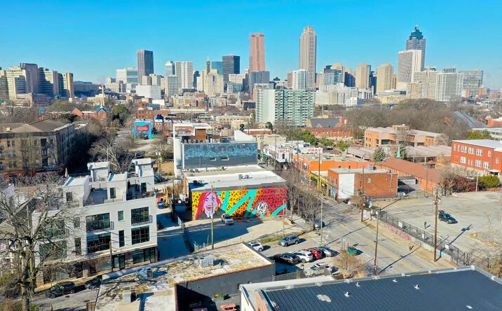 Pictures of Retail, Office property located at 489 Edgewood Ave SE, Atlanta, GA 30312 for sales - image #1