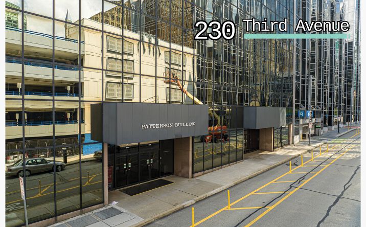 Pictures of Office property located at 230 Third Ave, Pittsburgh, PA 15222 for sales - image #1