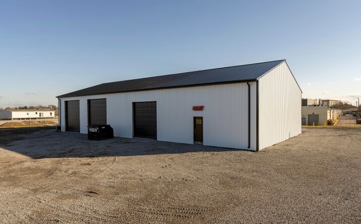 Pictures of Industrial, Mixed Use, Retail property located at 400 Cull Rd, Dry Ridge, KY 41035 for sales - image #1