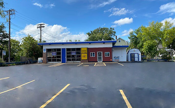 Pictures of Retail property located at 230 Scottsville Rd, Rochester, NY 14619 for sales - image #1