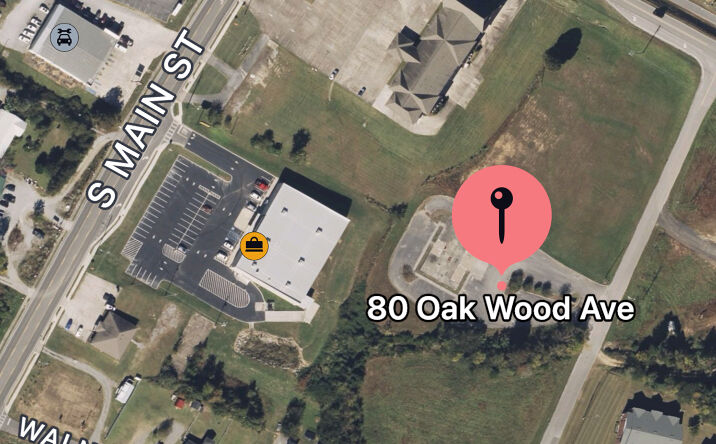 Pictures of Land property located at 80 Oakwood Ave, Trenton, GA 30752 for sales - image #1