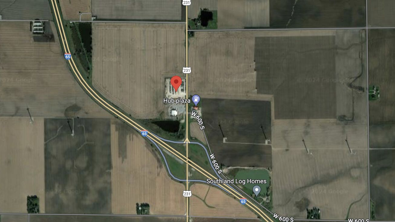 5340 US231, Wolcott, IN 47995