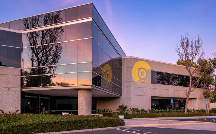 Pictures of Office property located at 18 Centerpointe Dr, La Palma, CA 90623 for sales - image #1