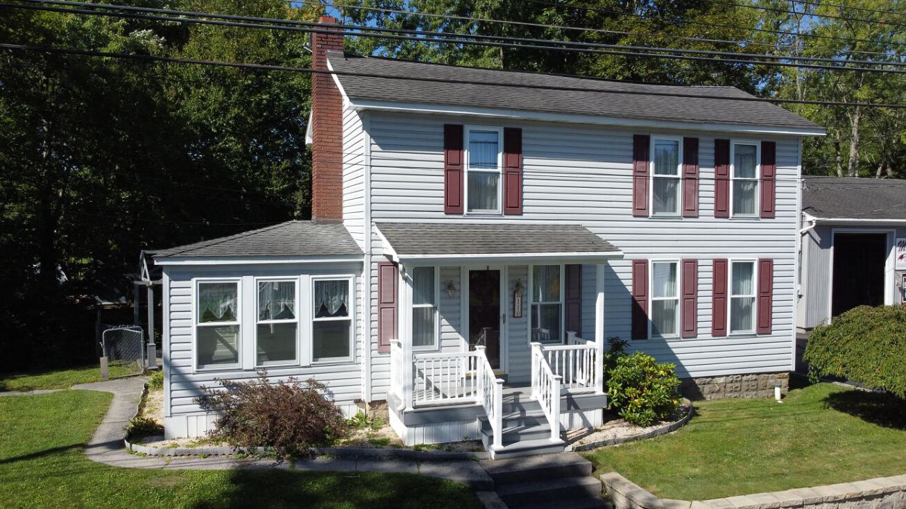 110120 Mt Joy Rd, Clearfield, PA 16830