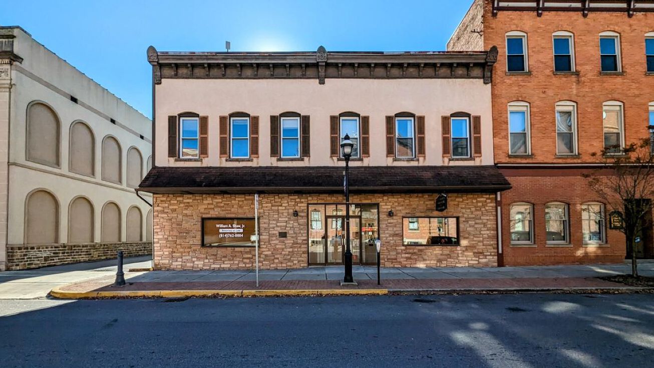 221 E Market St, Clearfield, PA 16830