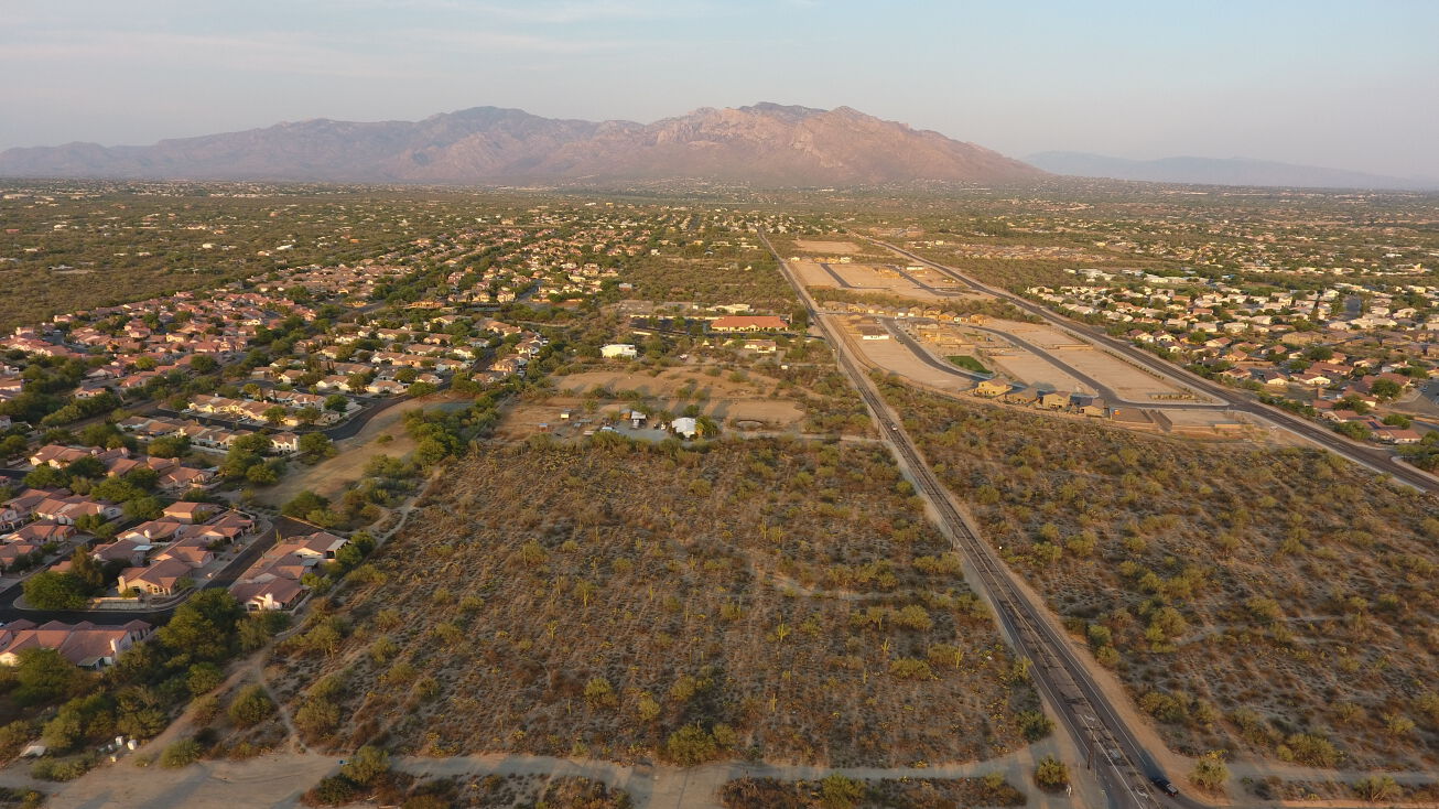 NEC Sumter & Thornydale, Tucson, AZ 85742