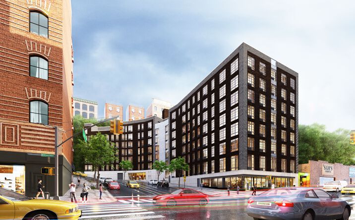 Pictures of Multifamily property located at 4452 Broadway, New York, NY 10040 for comps - image #1