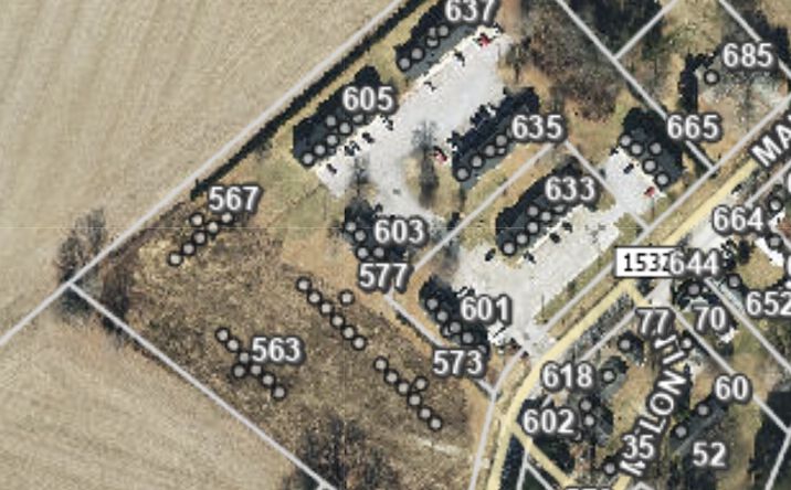 Pictures of Multifamily property located at 601 Main St, Lillington, NC 27546 for sales - image #1