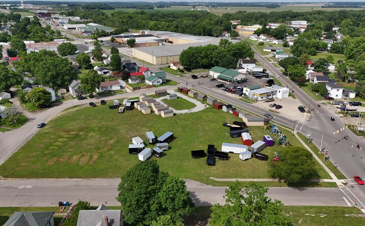 Pictures of Retail, Office property located at 504 Fontaine St, Kenton, OH 43326 for sales - image #1