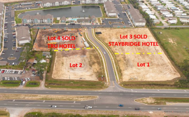 Pictures of Retail, Land property located at 8509 Panama City Beach Pkwy, Panama City Beach, FL 32407 for sales - image #1