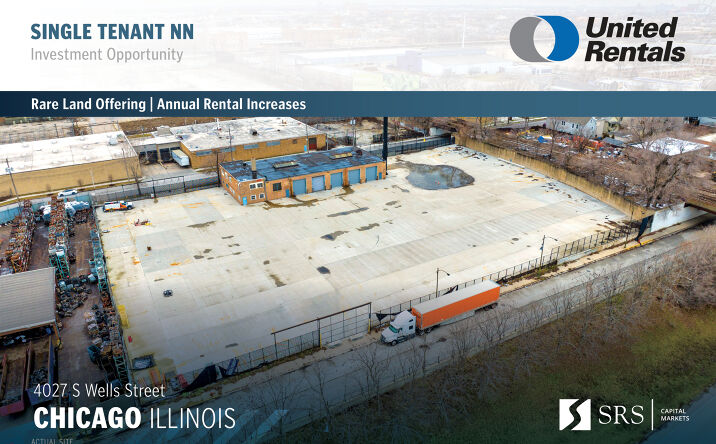 Pictures of Retail property located at 4027 S Wells St, Chicago, IL 60609 for sales - image #1