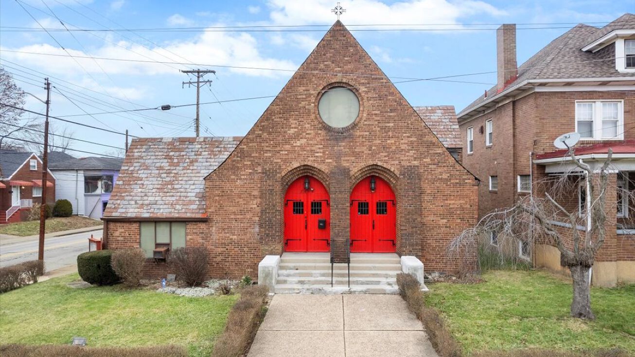 7419 McClure Ave, Pittsburgh, PA 15218