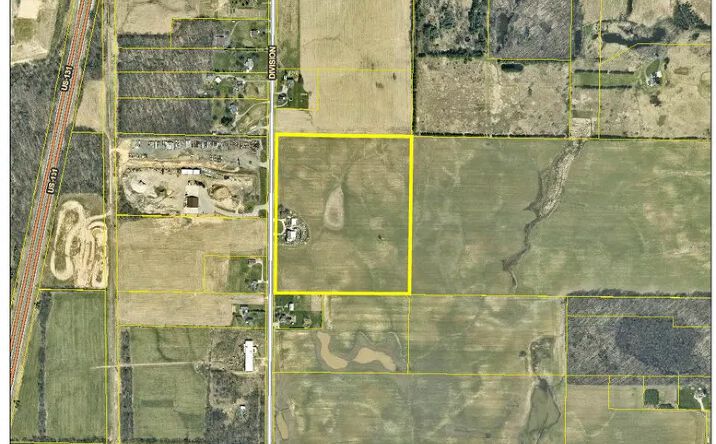 Pictures of Land property located at 10506 Division Ave S, Byron Center, MI 49315 for sales - image #1
