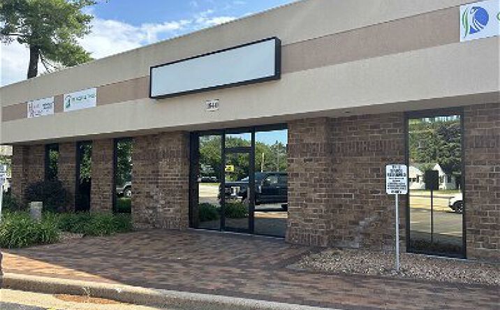 Pictures of Retail property located at 1840 Post Rd, Plover, WI 54467 for sales - image #1