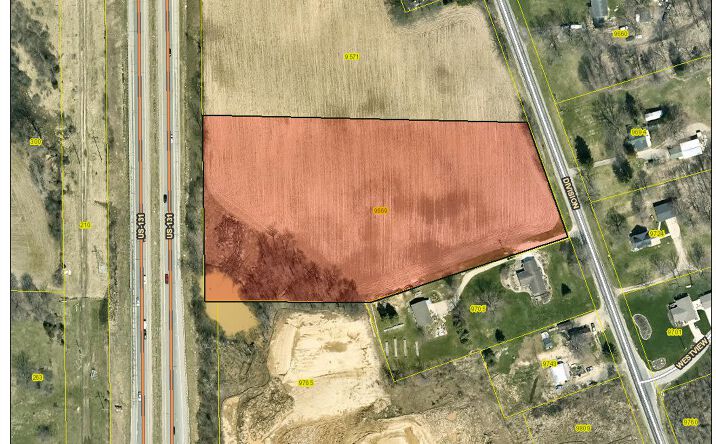 Pictures of Land property located at 9669 Division Ave S, Byron Center, MI 49315 for sales - image #1