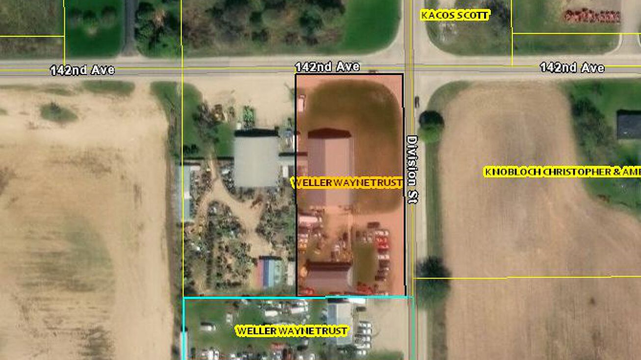 1110 142nd Ave, Dorr, MI 49348