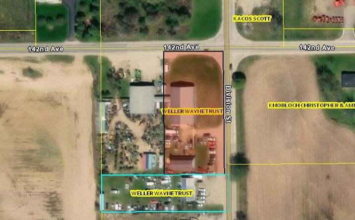 Pictures of Land property located at 1110 142nd Ave, Dorr, MI 49348 for sales - image #1
