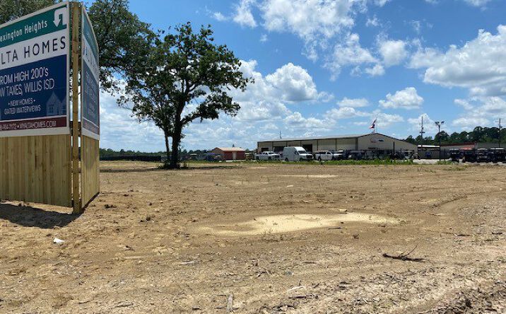 Pictures of Land property located at FM 1097 w, Willis, TX 77318 for sales - image #1