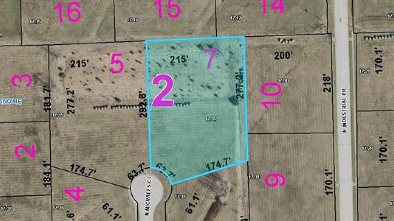 Lot 7 Michaels Court, Tonganoxie, KS 66086